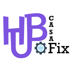 Casa Fix Hub Logo